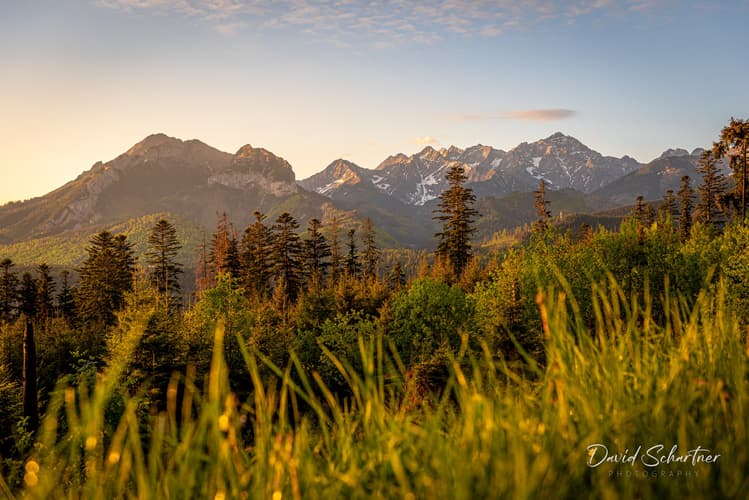 High Tatras