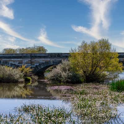 Historic Bridge Ross, Tasmania, Australia