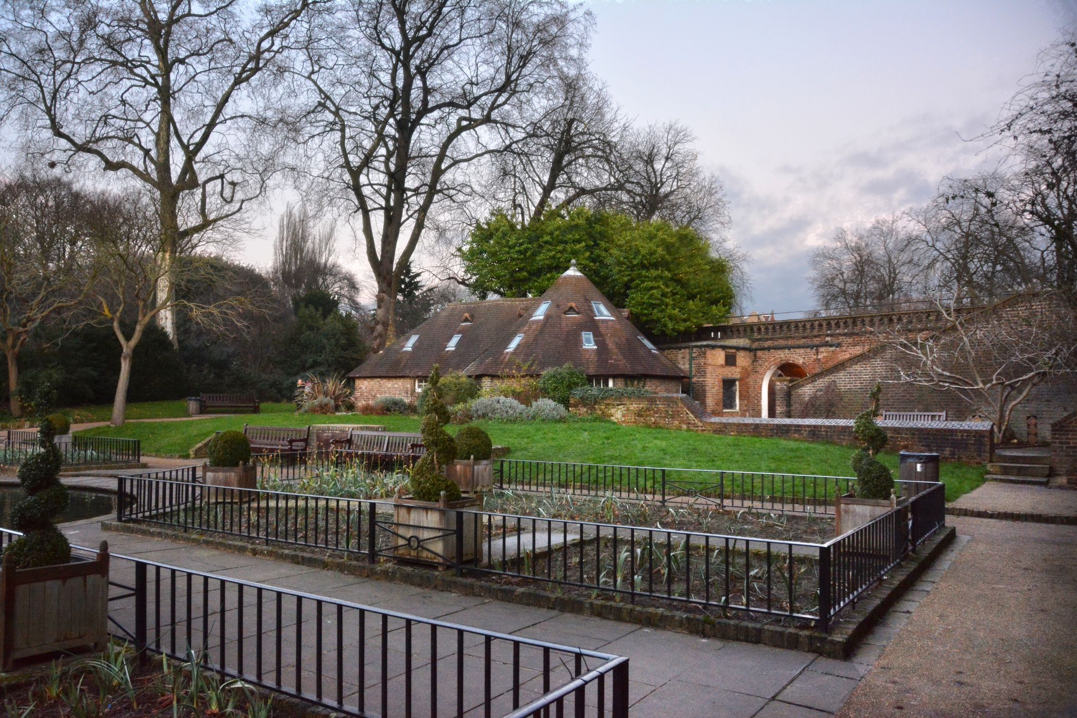 Holland Park, United Kingdom