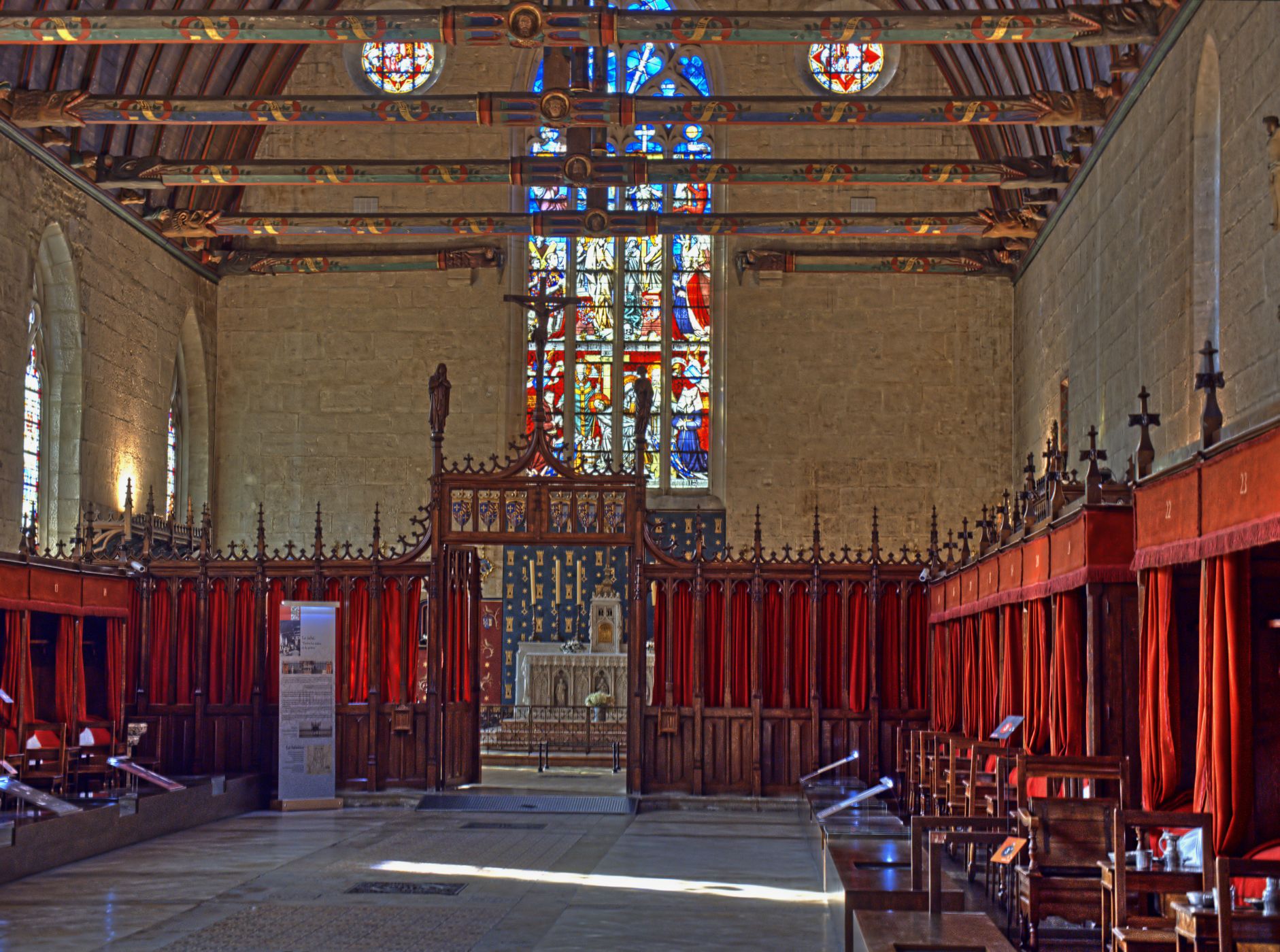 Hôtel Dieu (Hospices de Beaune), France