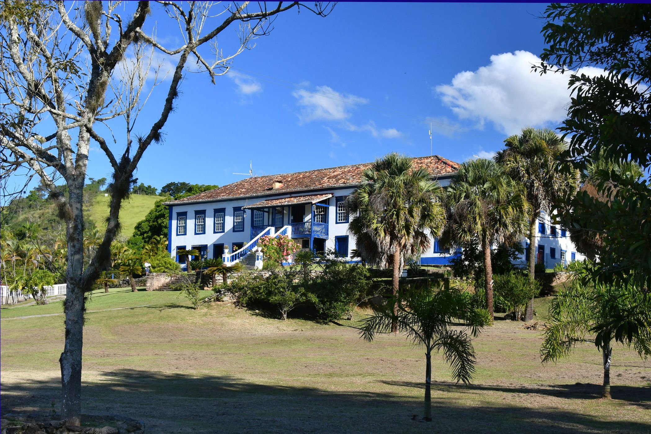 Hotel Fazenda Boa Vista, Brazil