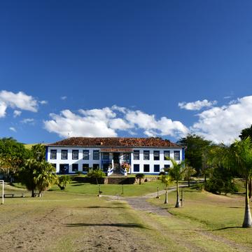 Hotel Fazenda Boa Vista, Brazil