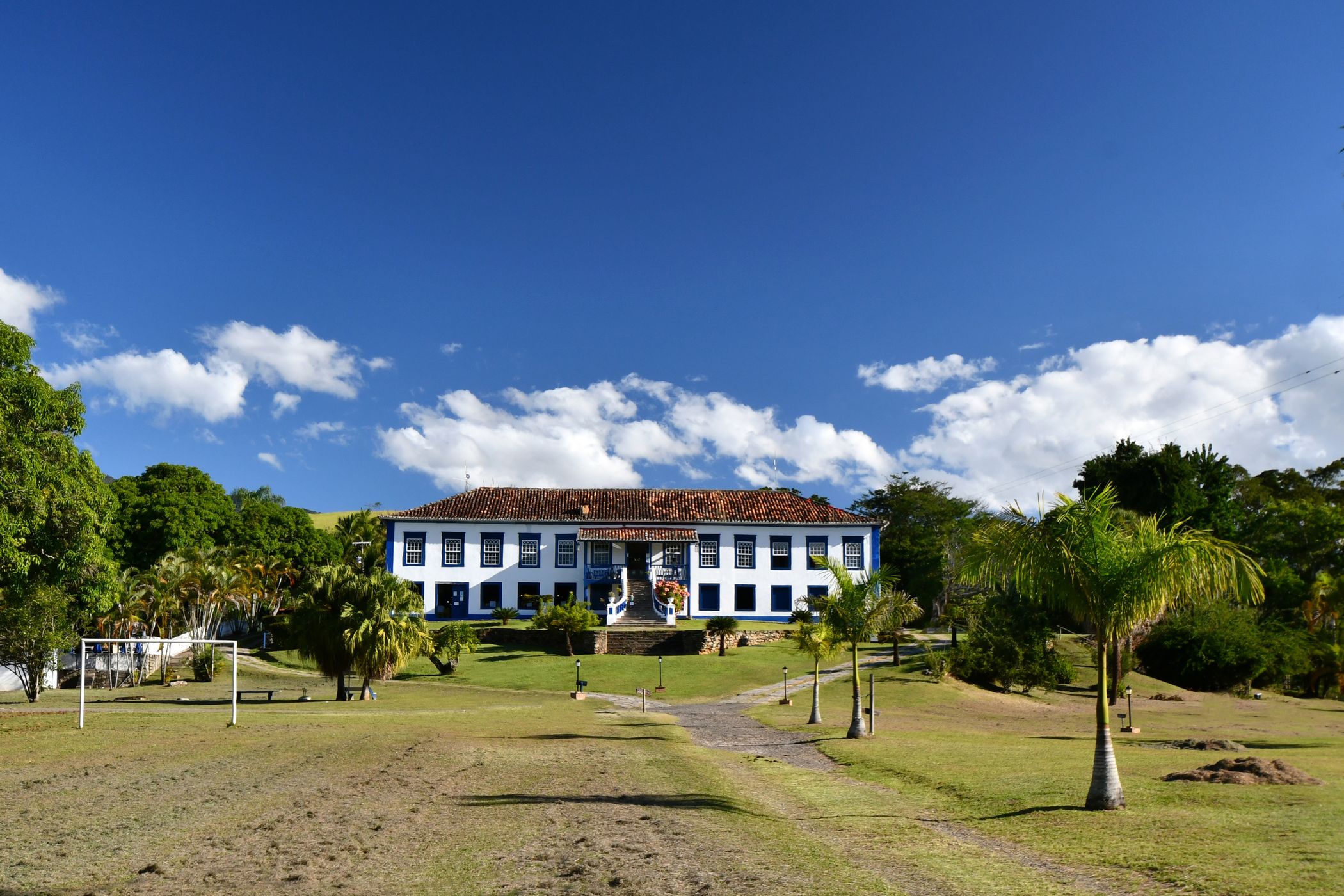 Hotel Fazenda Boa Vista, Brazil