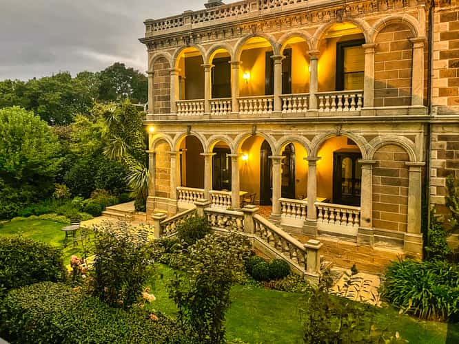 Hotel Lenna, Hobart, Tasmania