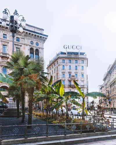 House of Gucci I Milan
