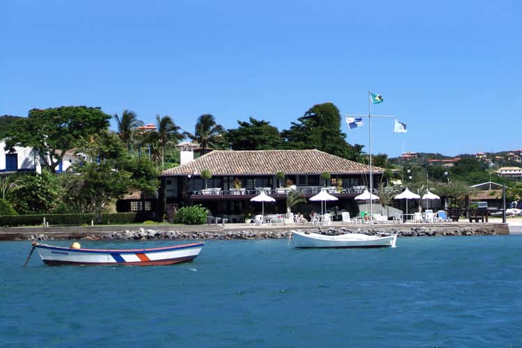Iate Clube de Búzios