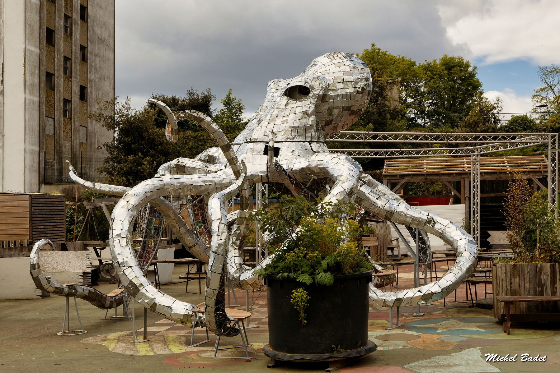 Ides Détournées, Lorient, France
