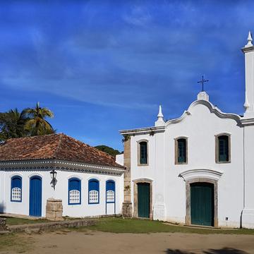 Igreja Nossa Senhora das Dores, Brazil