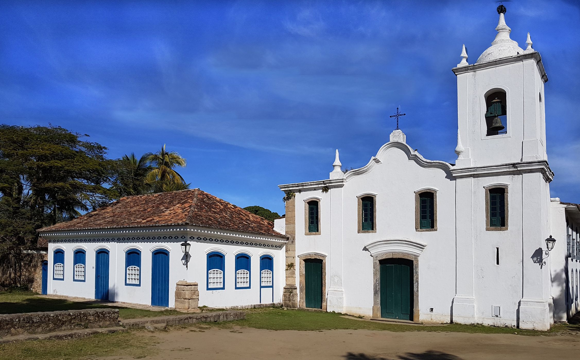 Igreja Nossa Senhora das Dores, Brazil