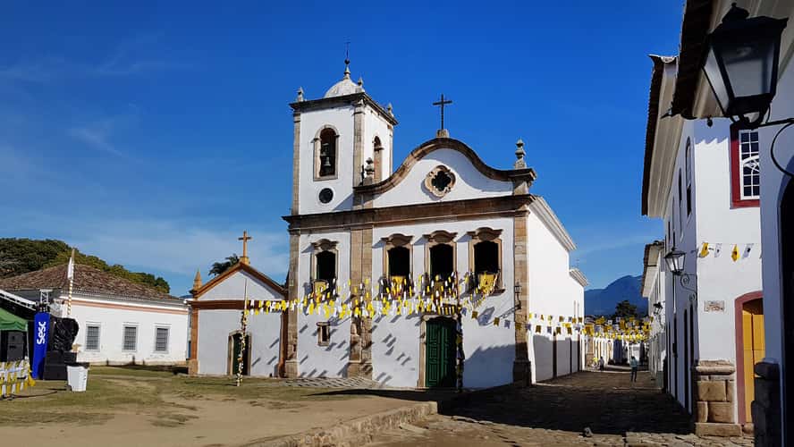 Igreja Santa Rita de Cássia