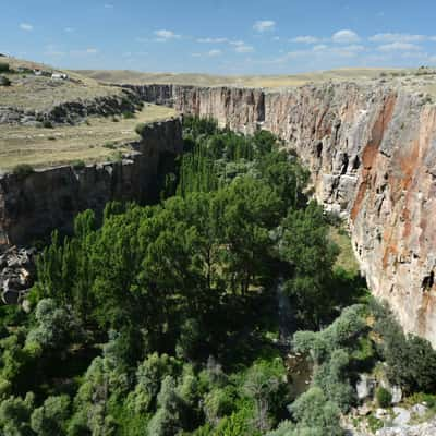 Ihlara Valley, Turkey (Türkiye)