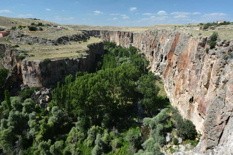 Ihlara Valley