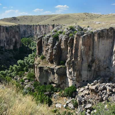 Ihlara Valley, Turkey (Türkiye)