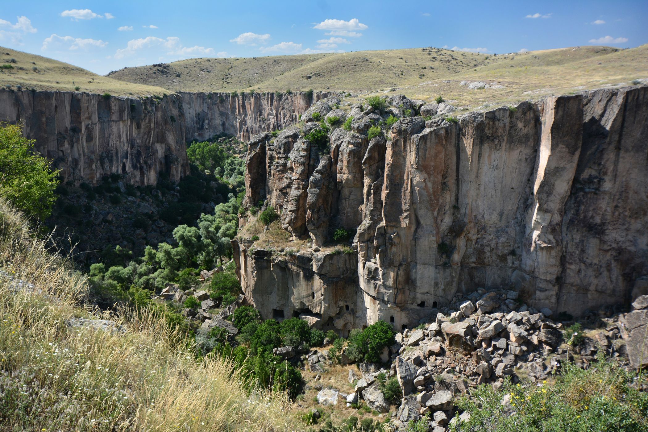 Ihlara Valley, Turkey (Türkiye)