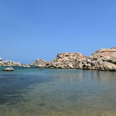 Ile Lavezzi, France