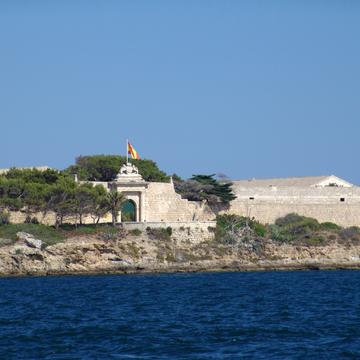 Illa de la Quarentena, Spain
