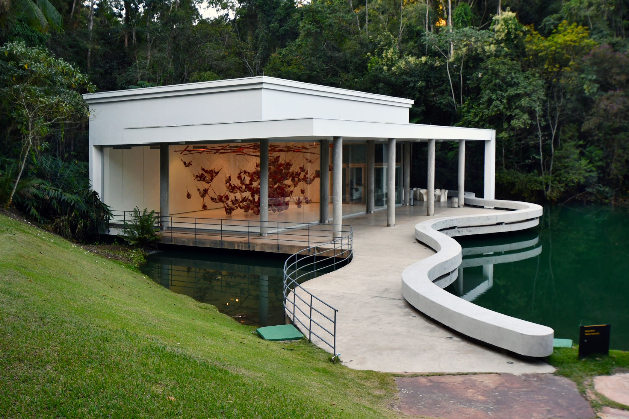 Inhotim, Brazil