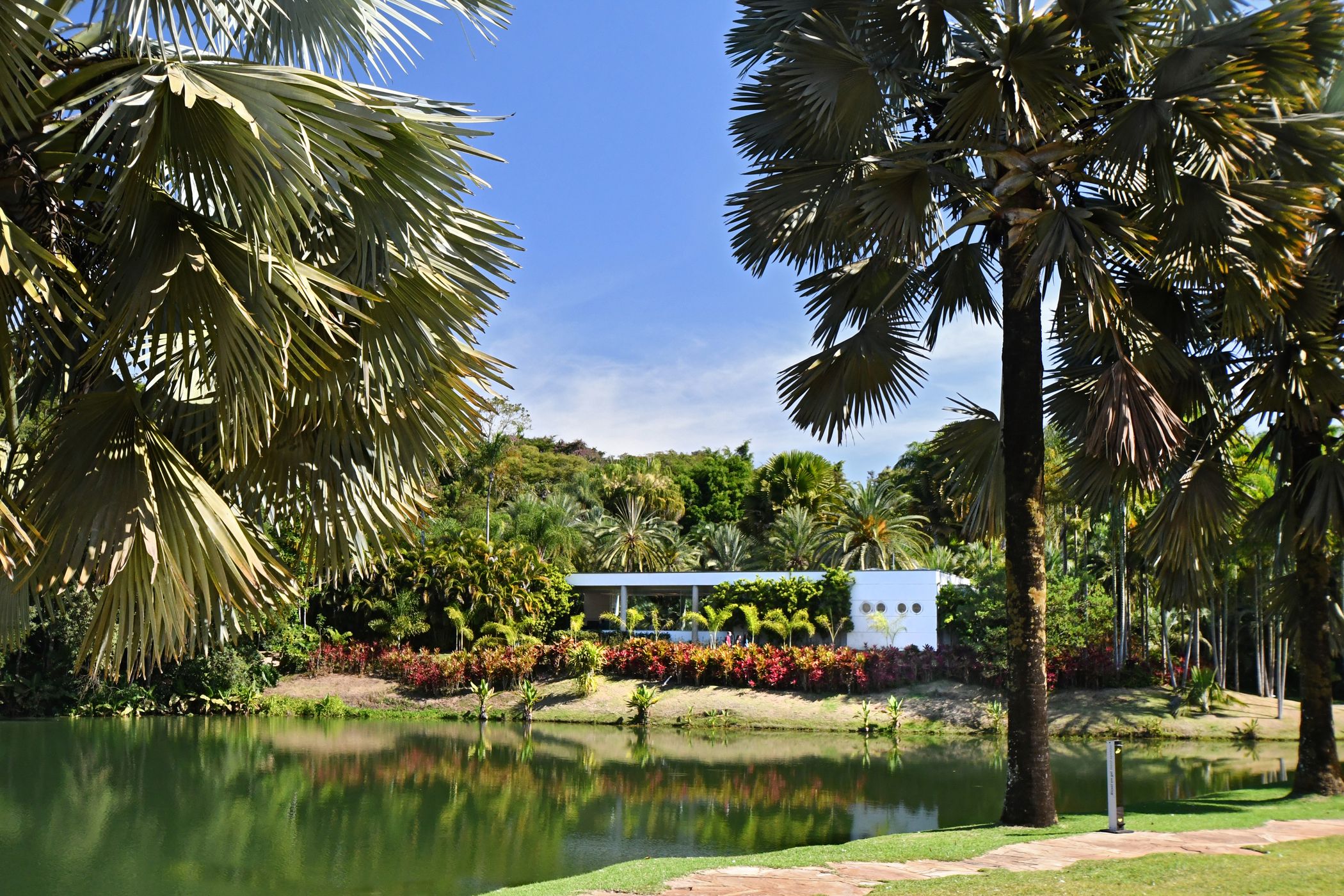 Instituto Inhotim, Brazil