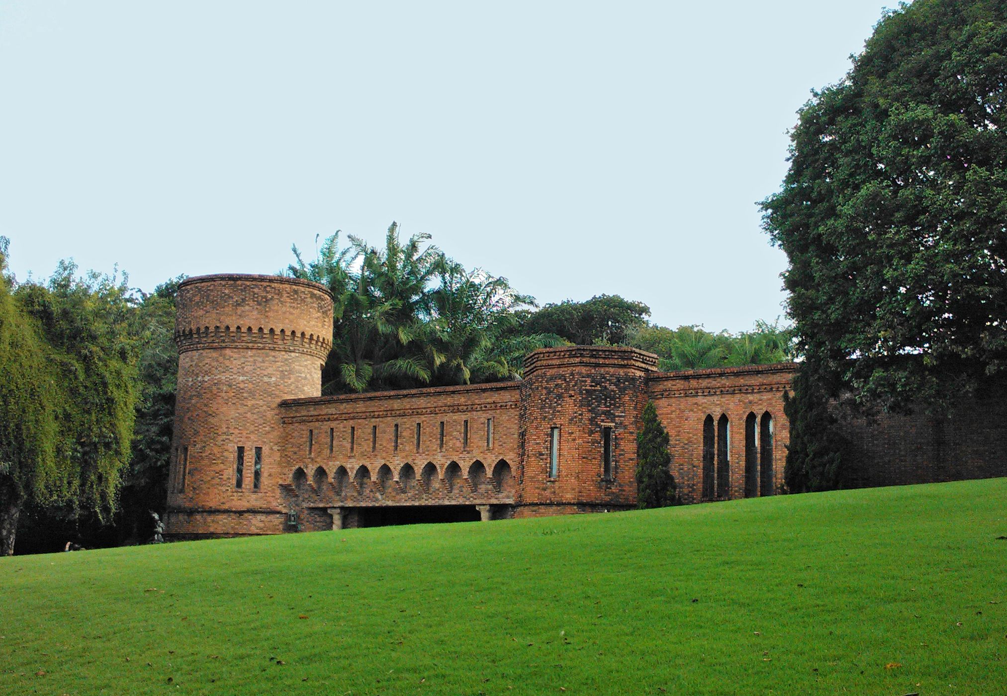 Instituto Ricardo Brennand, Brazil