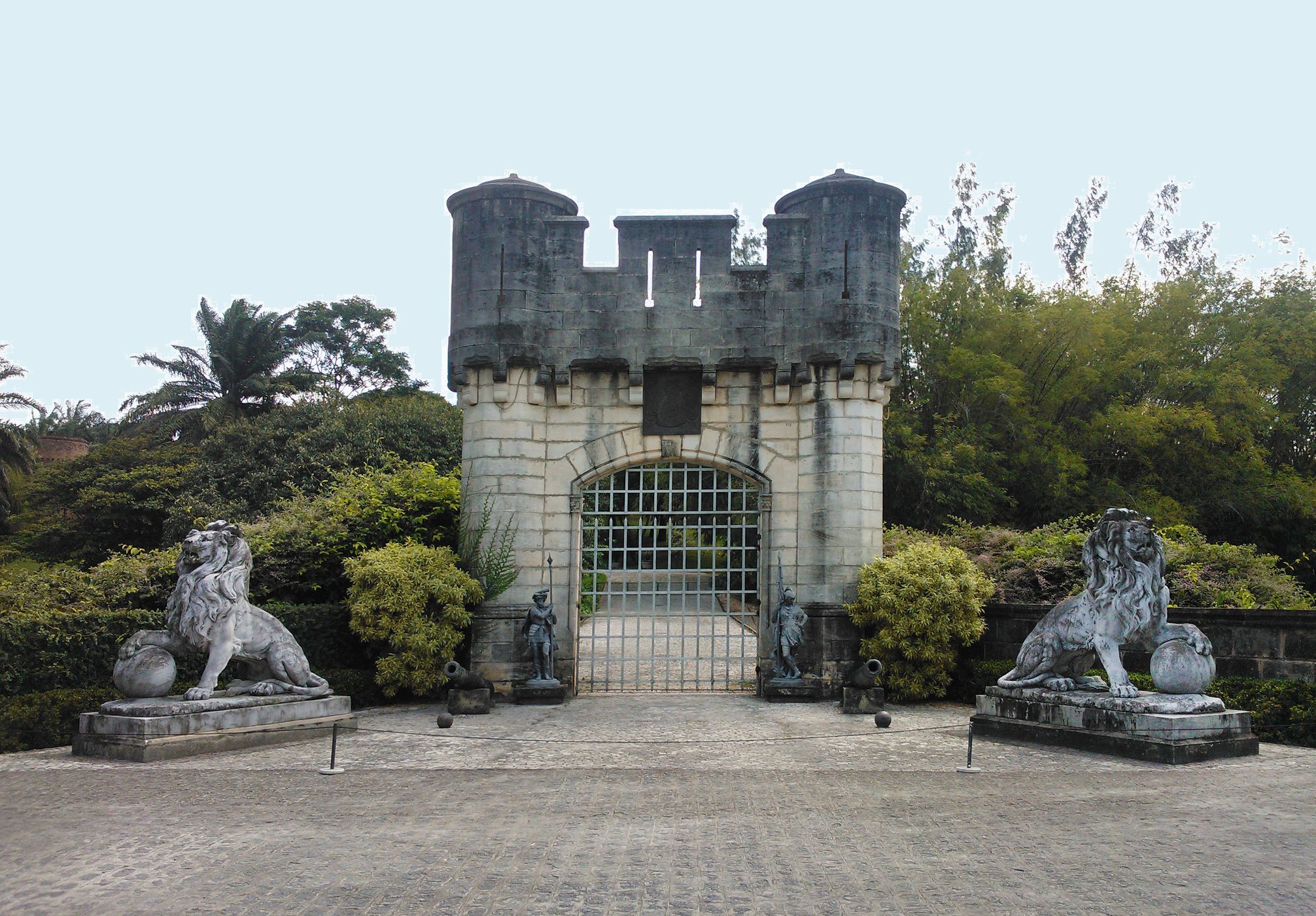 Instituto Ricardo Brennand, Brazil