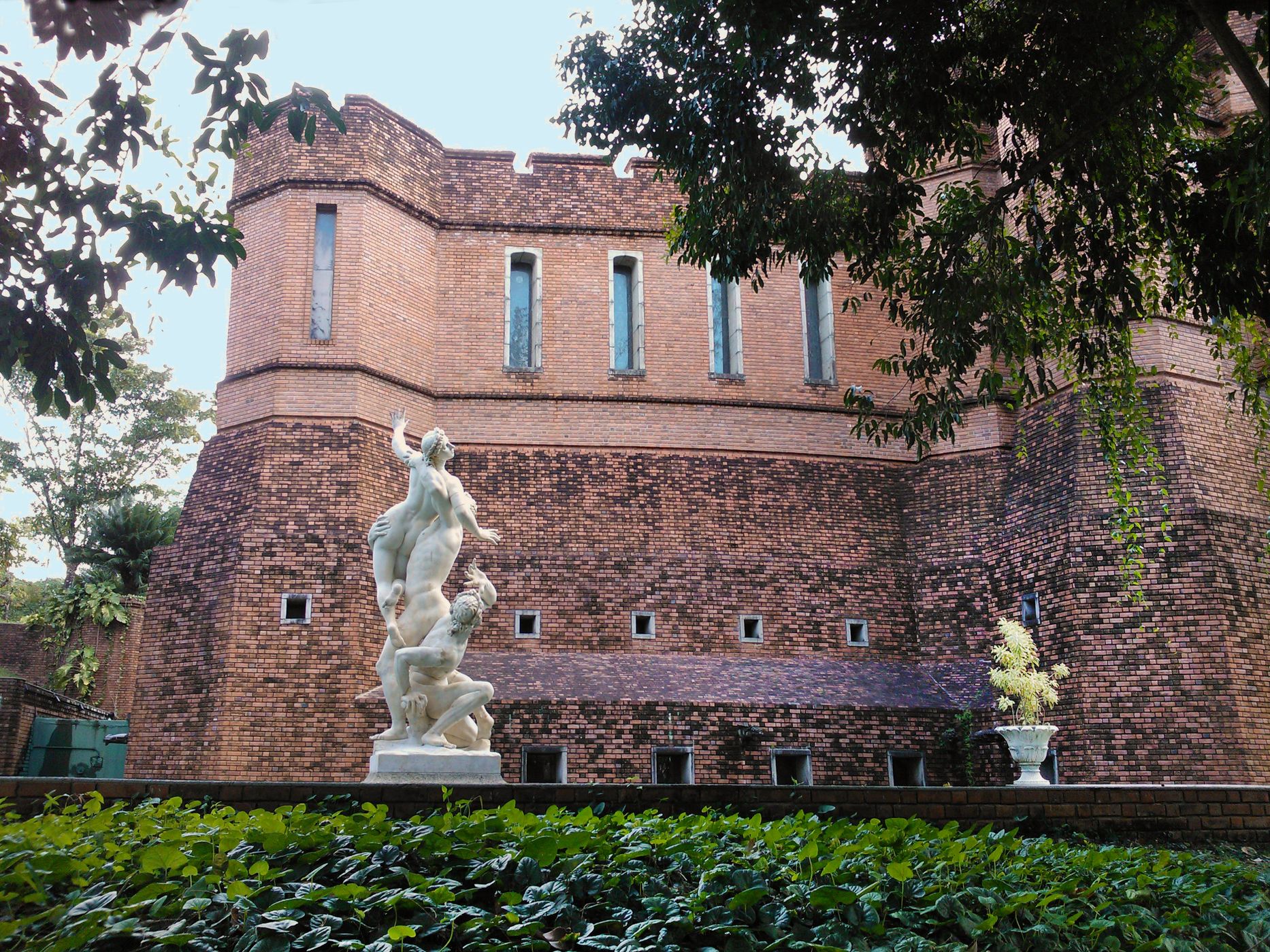 Instituto Ricardo Brennand, Brazil