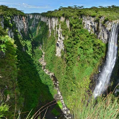 Itaimbezinho/ Trilha do Vértice, Brazil