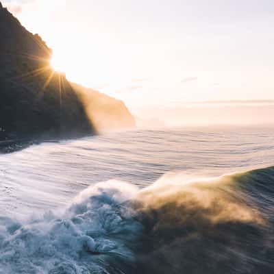 Jardim do Mar, Portugal