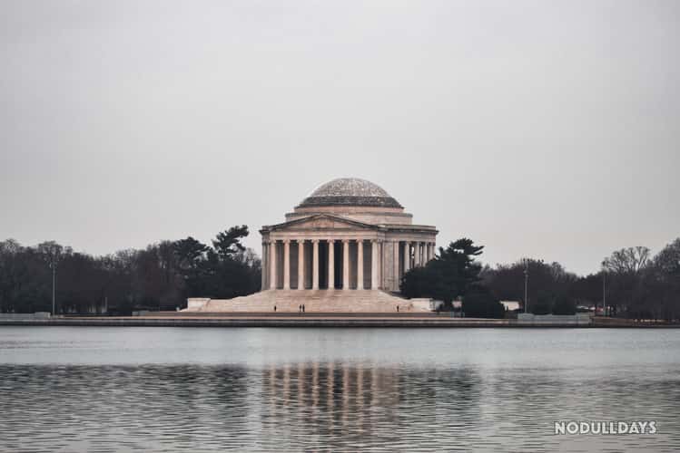 Jefferson Memorial, Washington DC