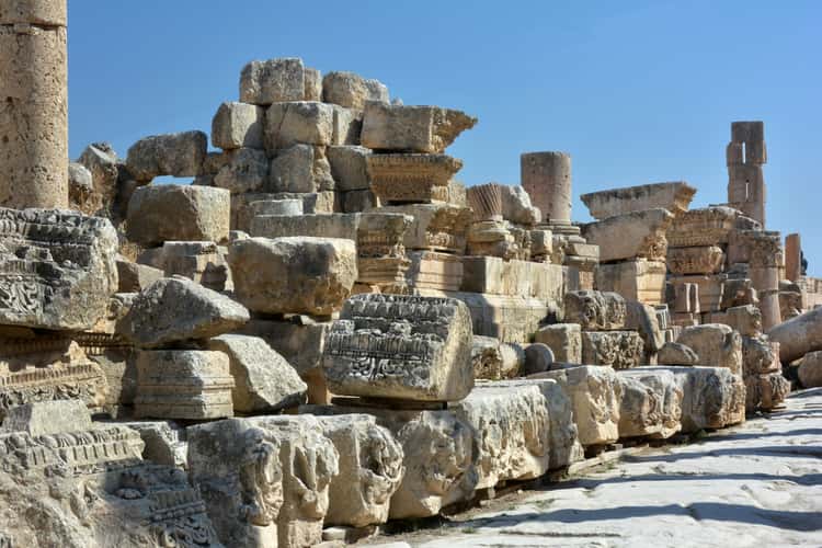 Jerash Cardio Maximus