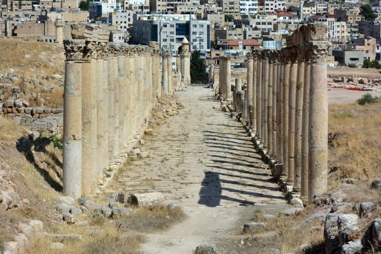 Jerash