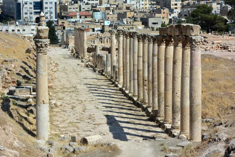 Jerash