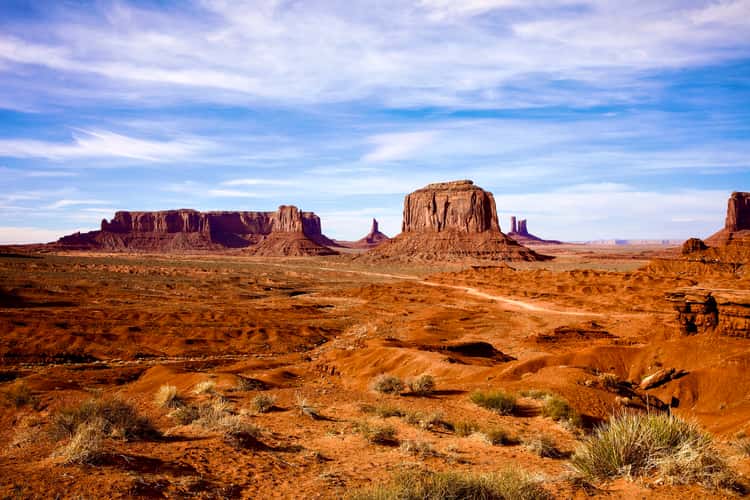 John Ford Point, Monument Valley, USA