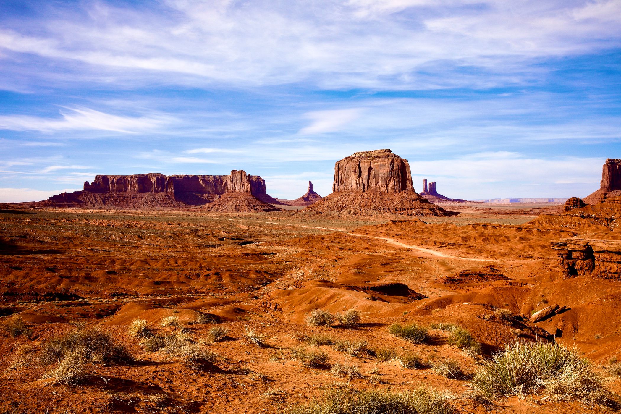 John Ford Point, Monument Valley, USA, USA