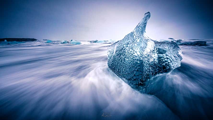 Jokulsarlon Iceland