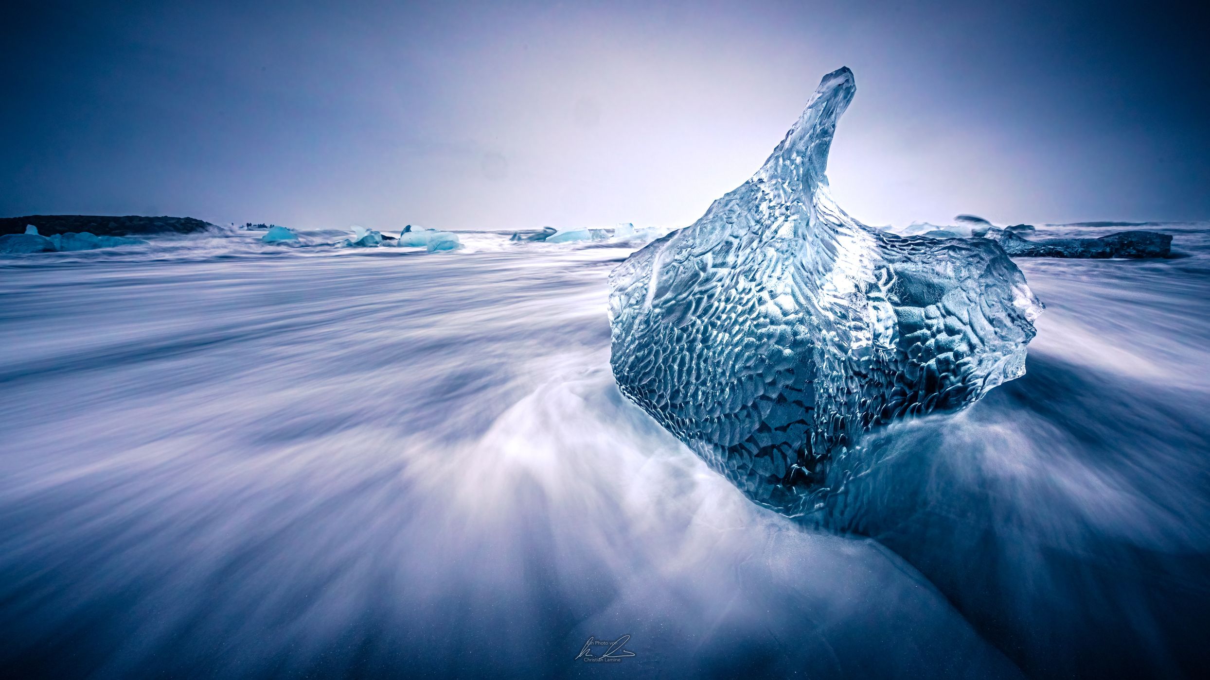 Jokulsarlon Iceland, Iceland