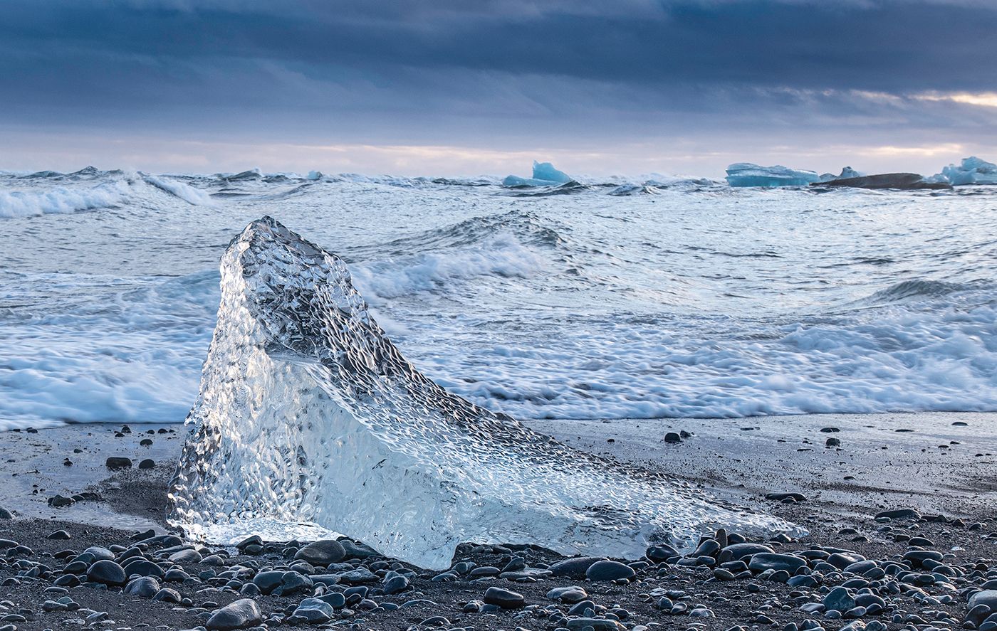 Jokulsarlon Iceland, Iceland