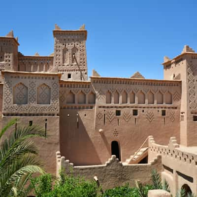 Kasbah, Morocco