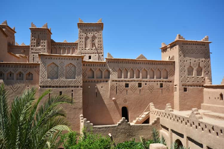 Kasbah