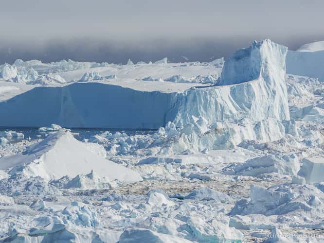 Kangia Ice Fjord
