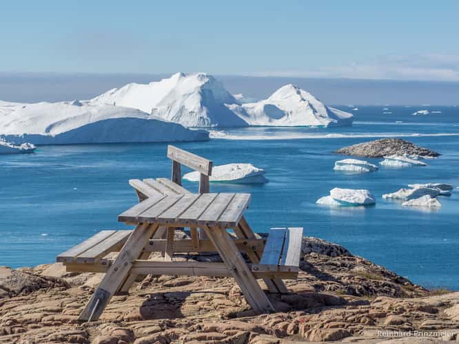 Kangia Ice Fjord