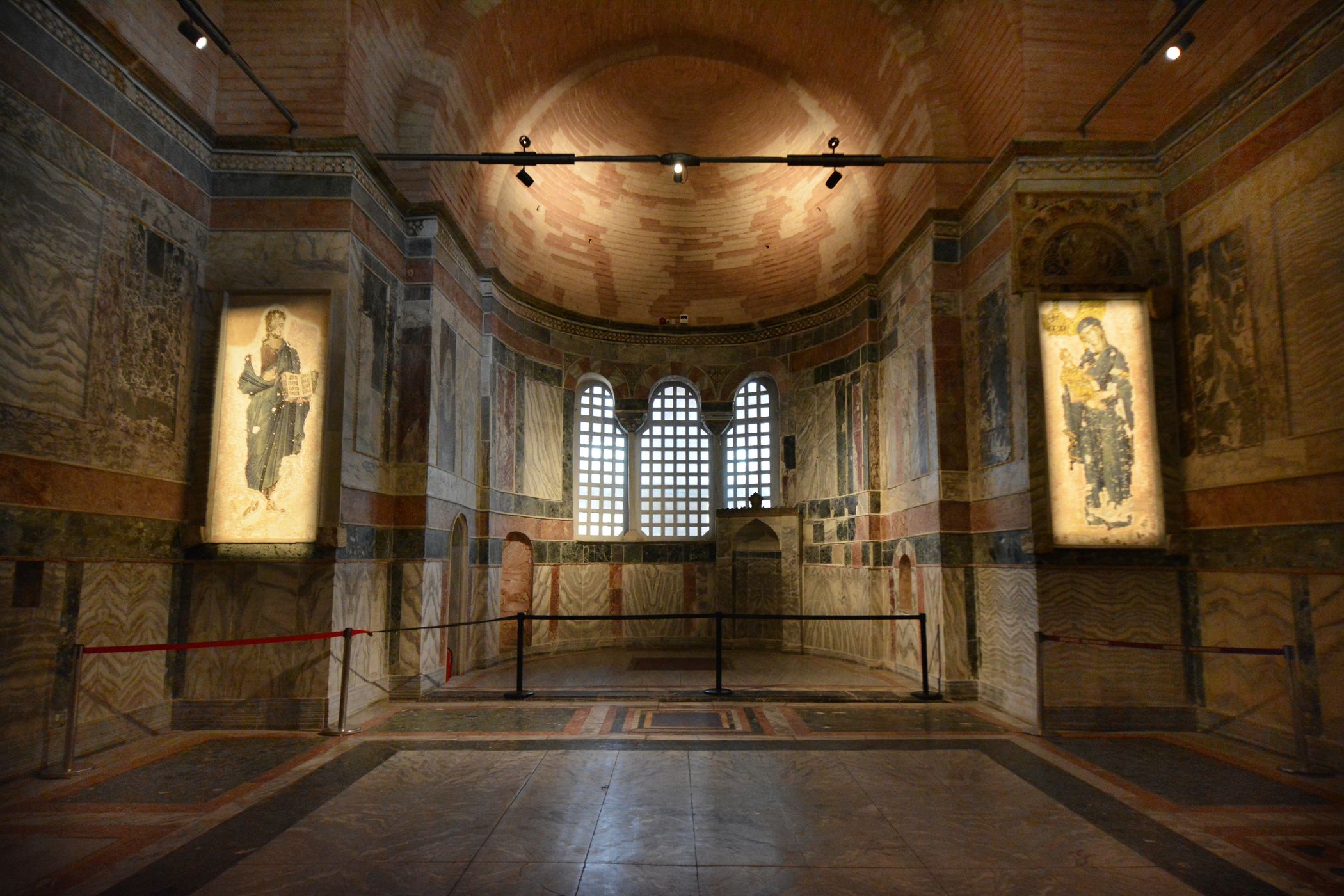 Kariye Mozaik Müzesi (Church of St. Saviour in Chora), Turkey (Türkiye)