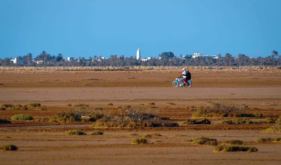 karkennah, sfax tunisa, Tunisia