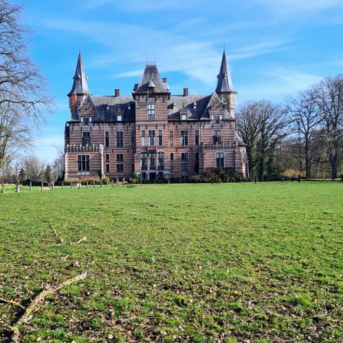 Kasteel du Parc; Castle du Parc