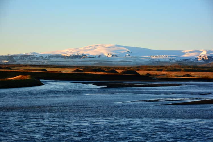 Katla Iceland
