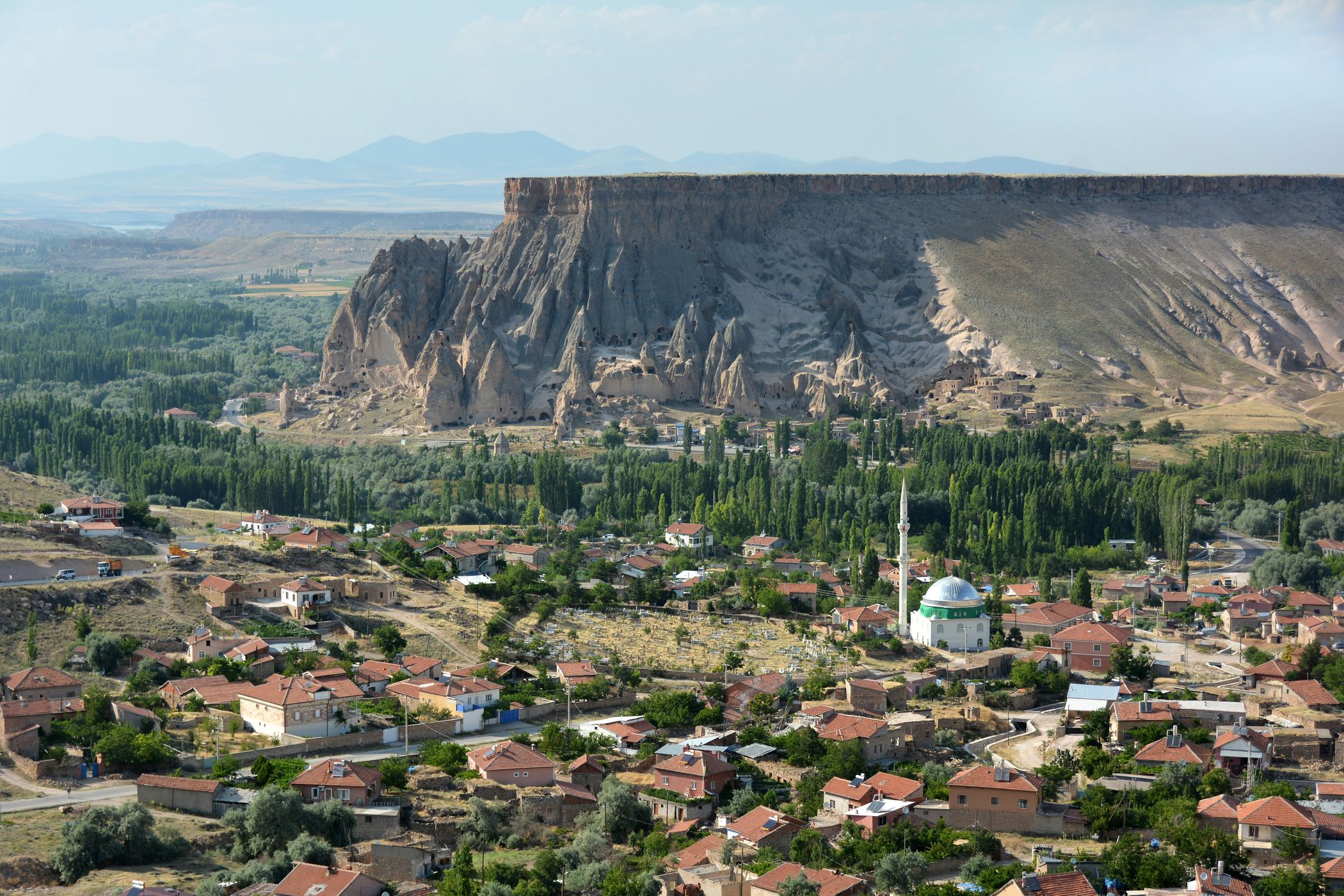 Kayabaşı Panorama, Turkey (Türkiye)