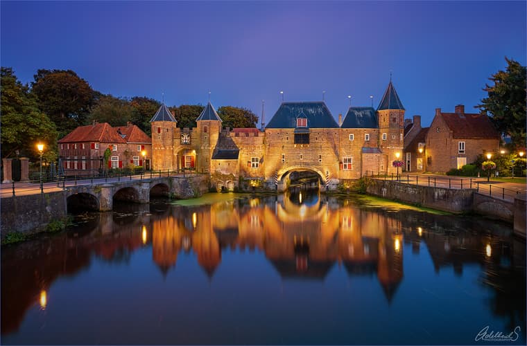 Koppelpoort in Amersfoort