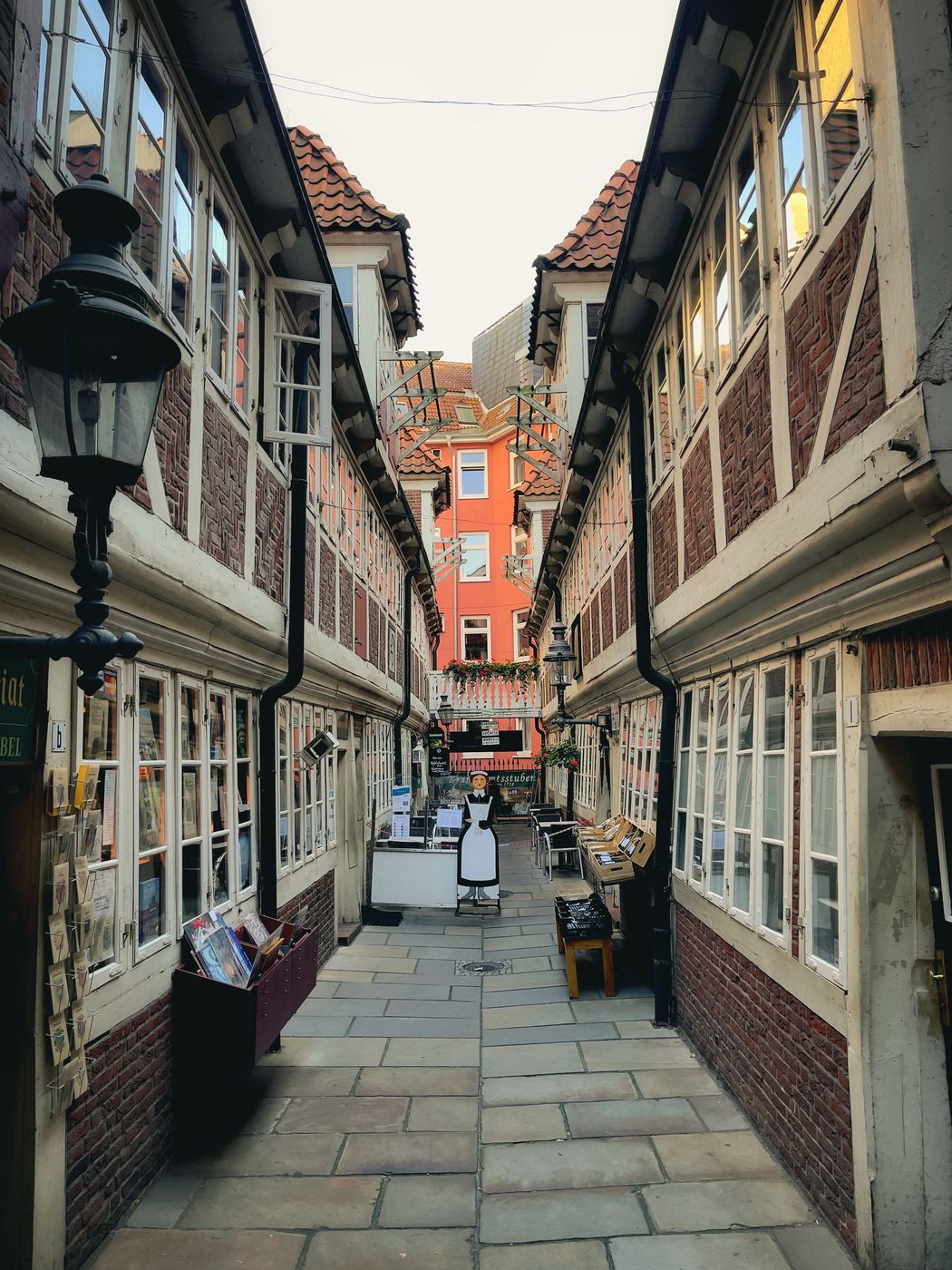 Krameramtsstuben, Hamburg, Germany