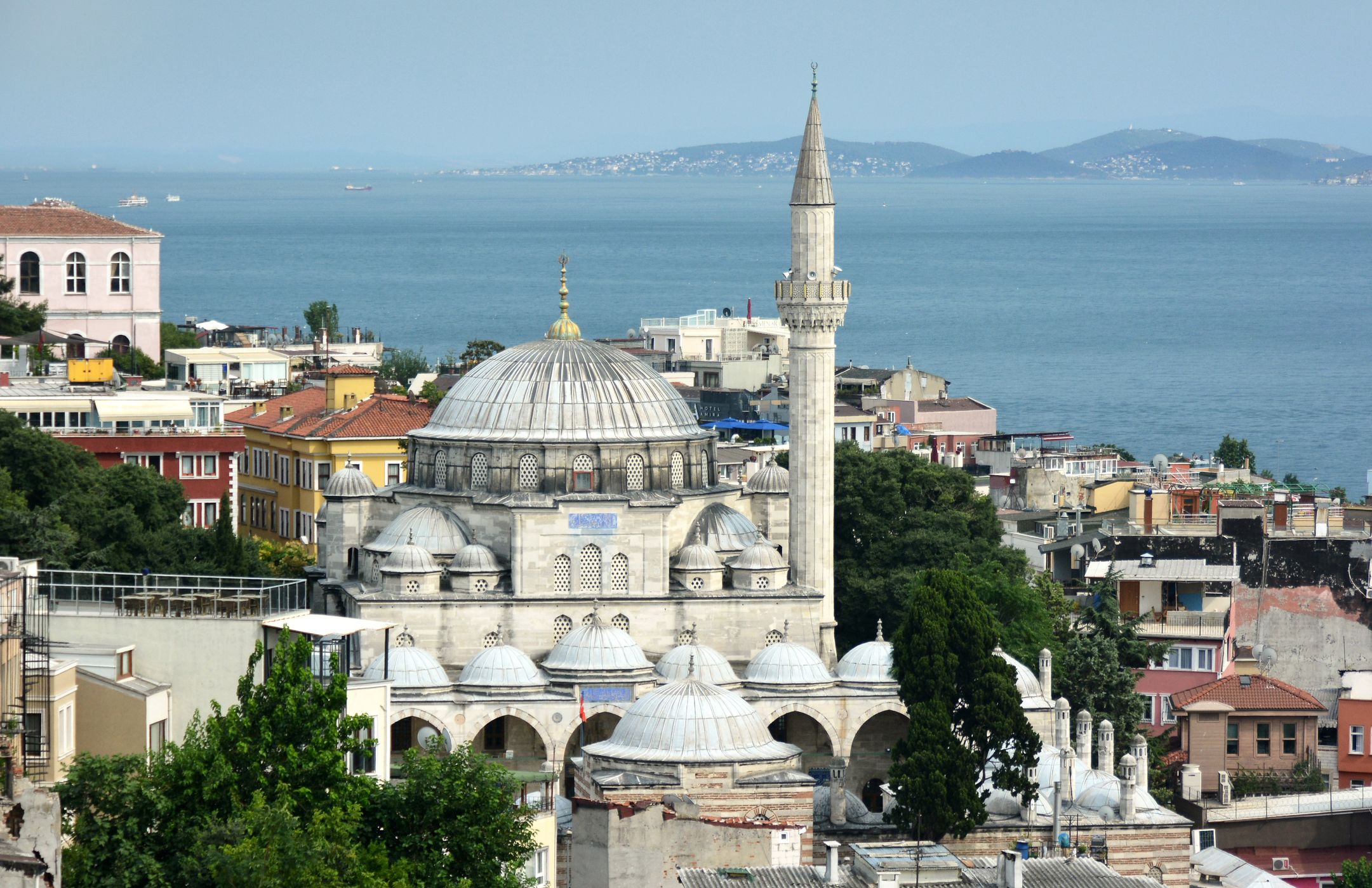 Kuçuk Ayasofya Mosque, Turkey (Türkiye)