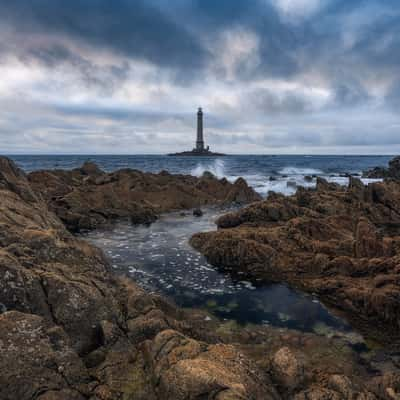 La Hague Lighthouse, France