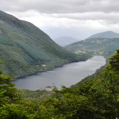 Lago Tinquilco, Chile